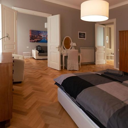 Da Gillo Apartment Trieste Exterior photo