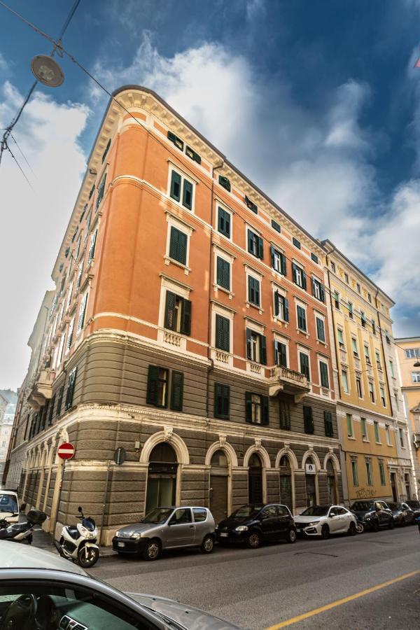 Da Gillo Apartment Trieste Exterior photo