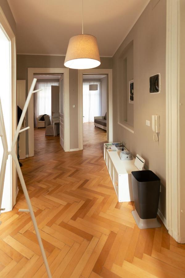 Da Gillo Apartment Trieste Exterior photo