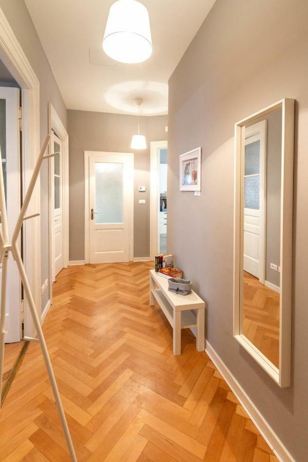 Da Gillo Apartment Trieste Exterior photo
