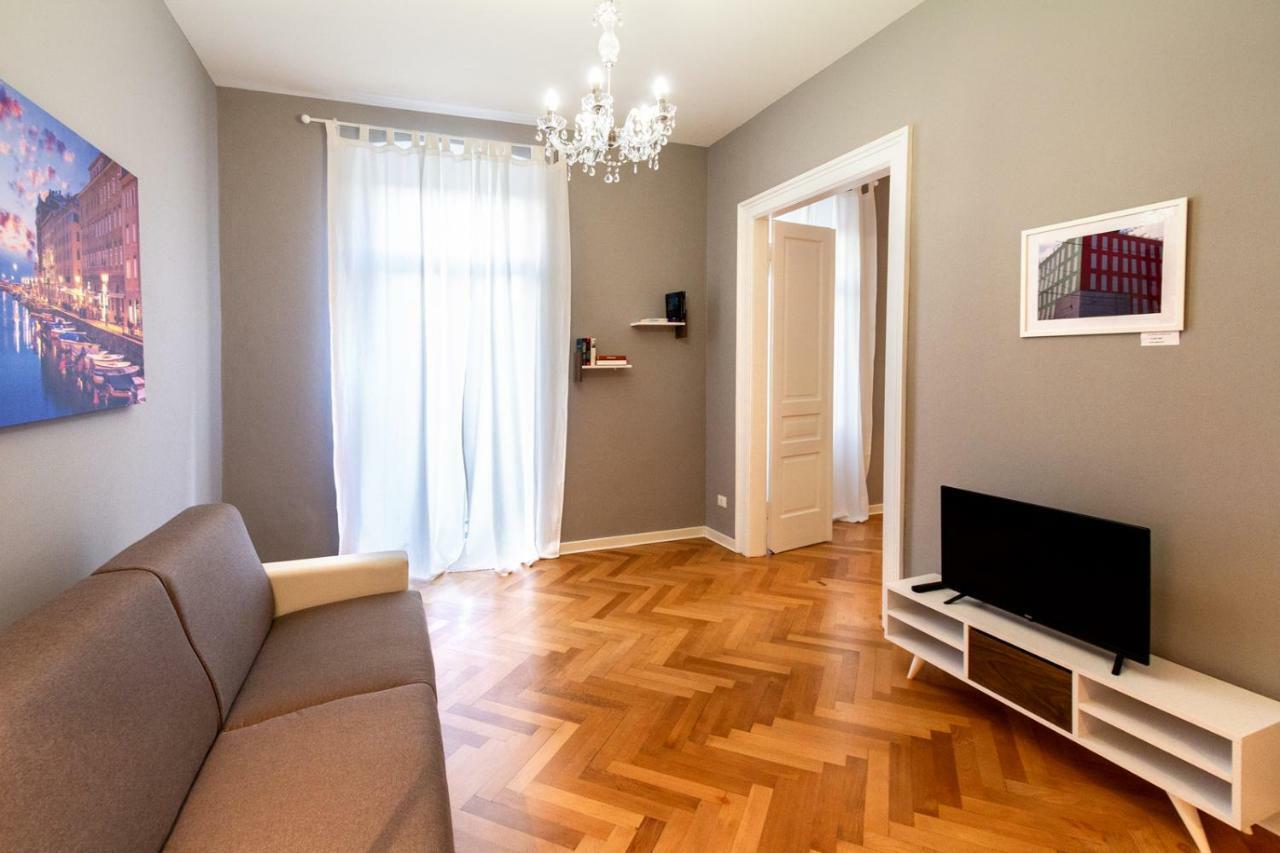 Da Gillo Apartment Trieste Exterior photo