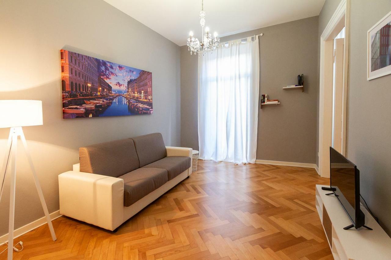 Da Gillo Apartment Trieste Exterior photo