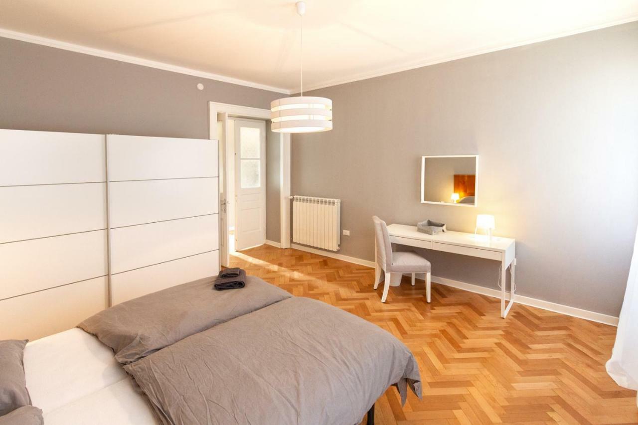 Da Gillo Apartment Trieste Exterior photo