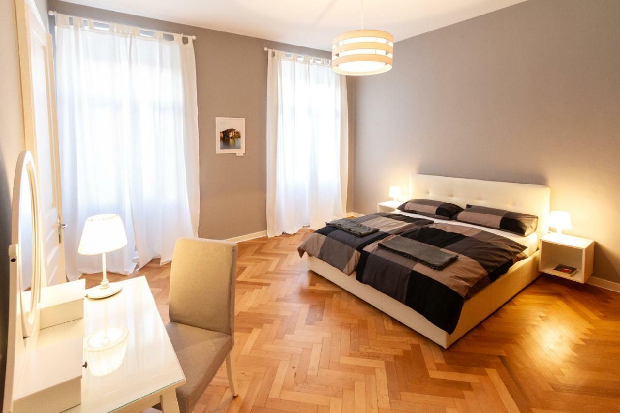 Da Gillo Apartment Trieste Exterior photo
