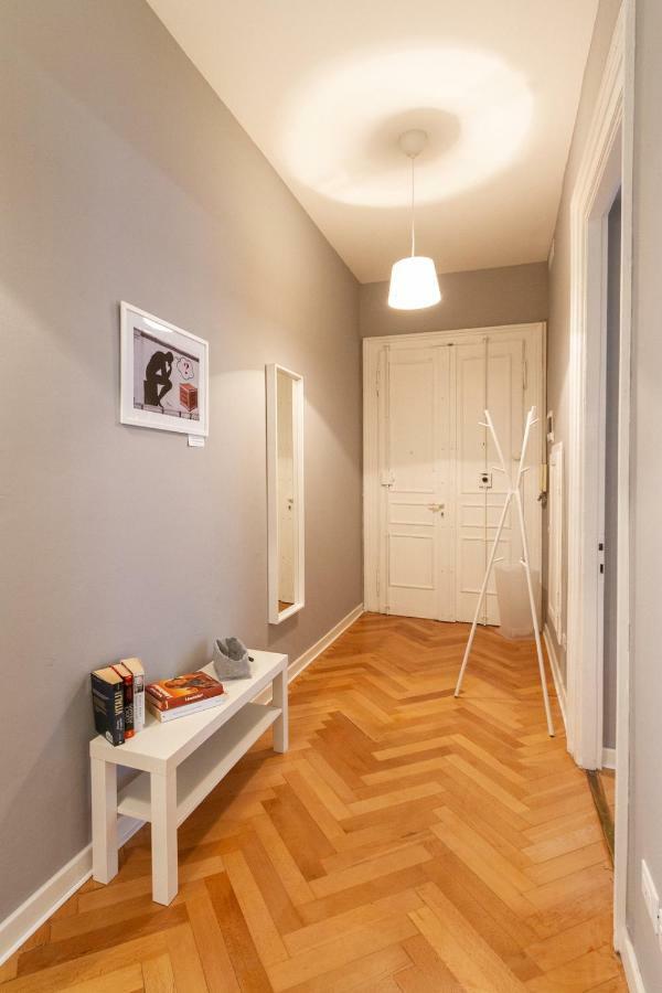 Da Gillo Apartment Trieste Exterior photo