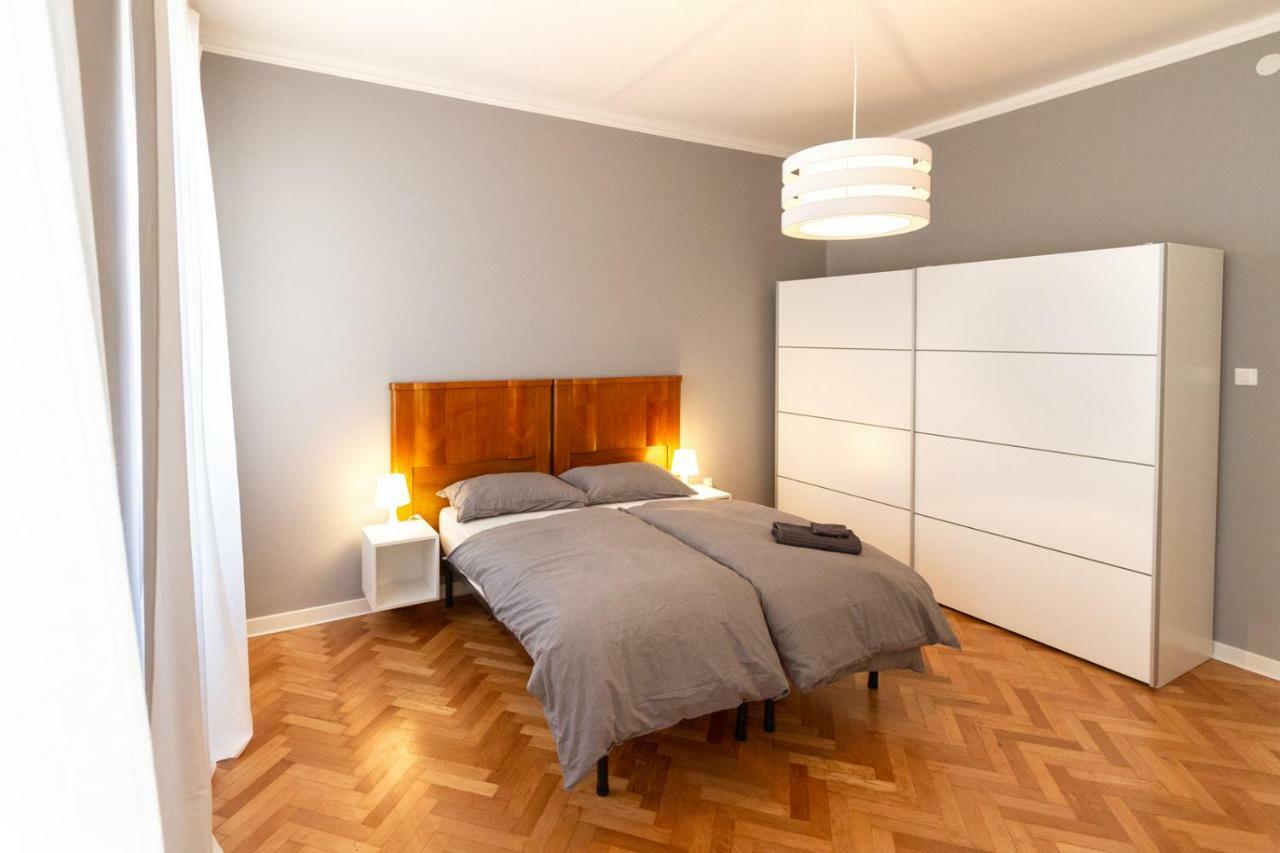 Da Gillo Apartment Trieste Exterior photo